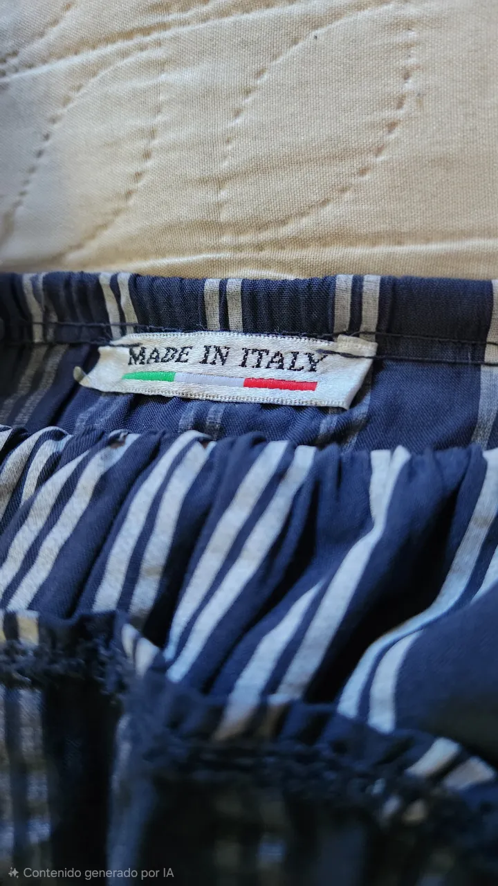 Mono Made in italy - Vista 5