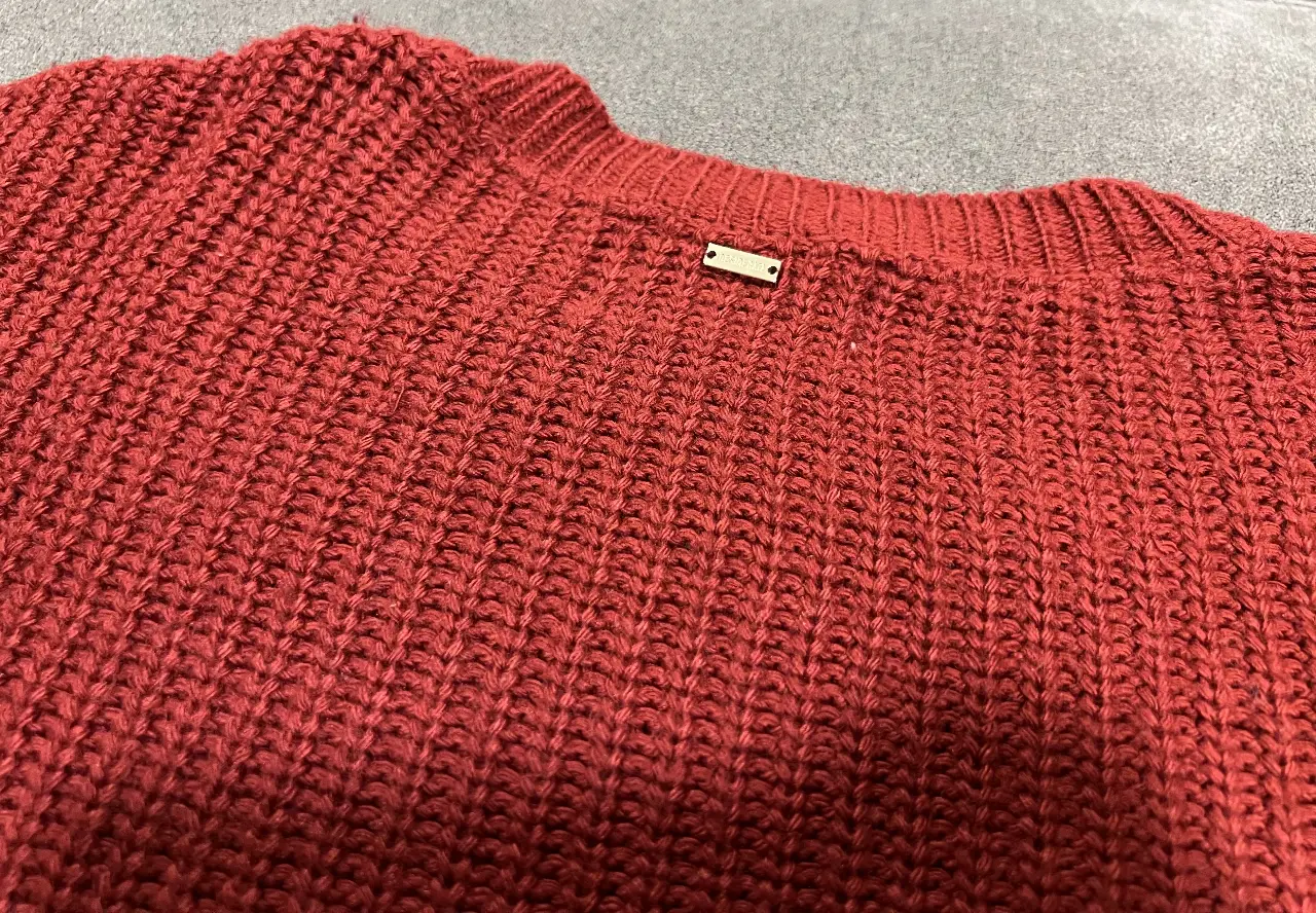 Sweater Desiderata - Vista 4