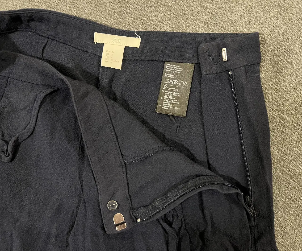 Short H&M - Vista 3