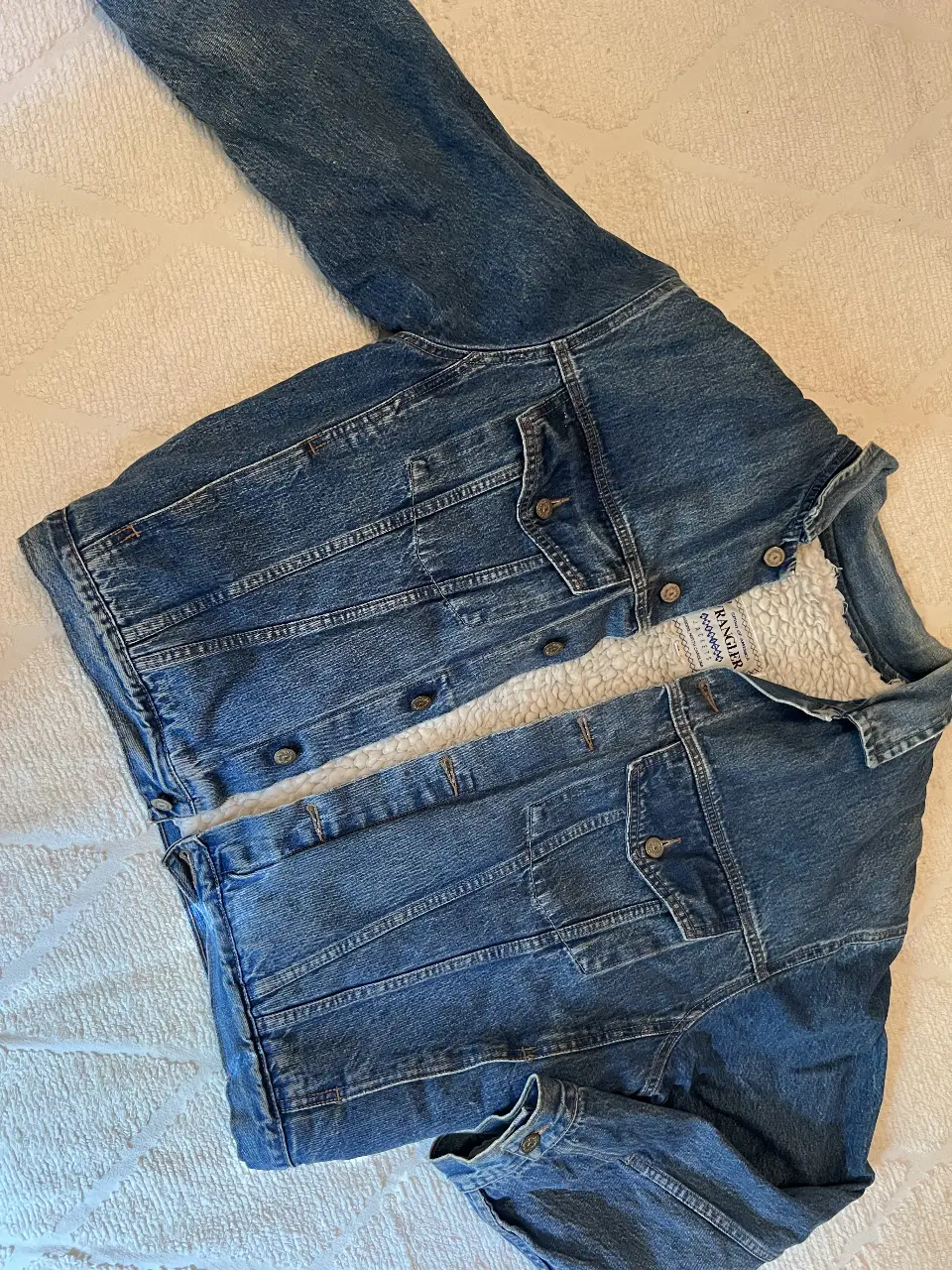 Campera Wrangler - Vista 2