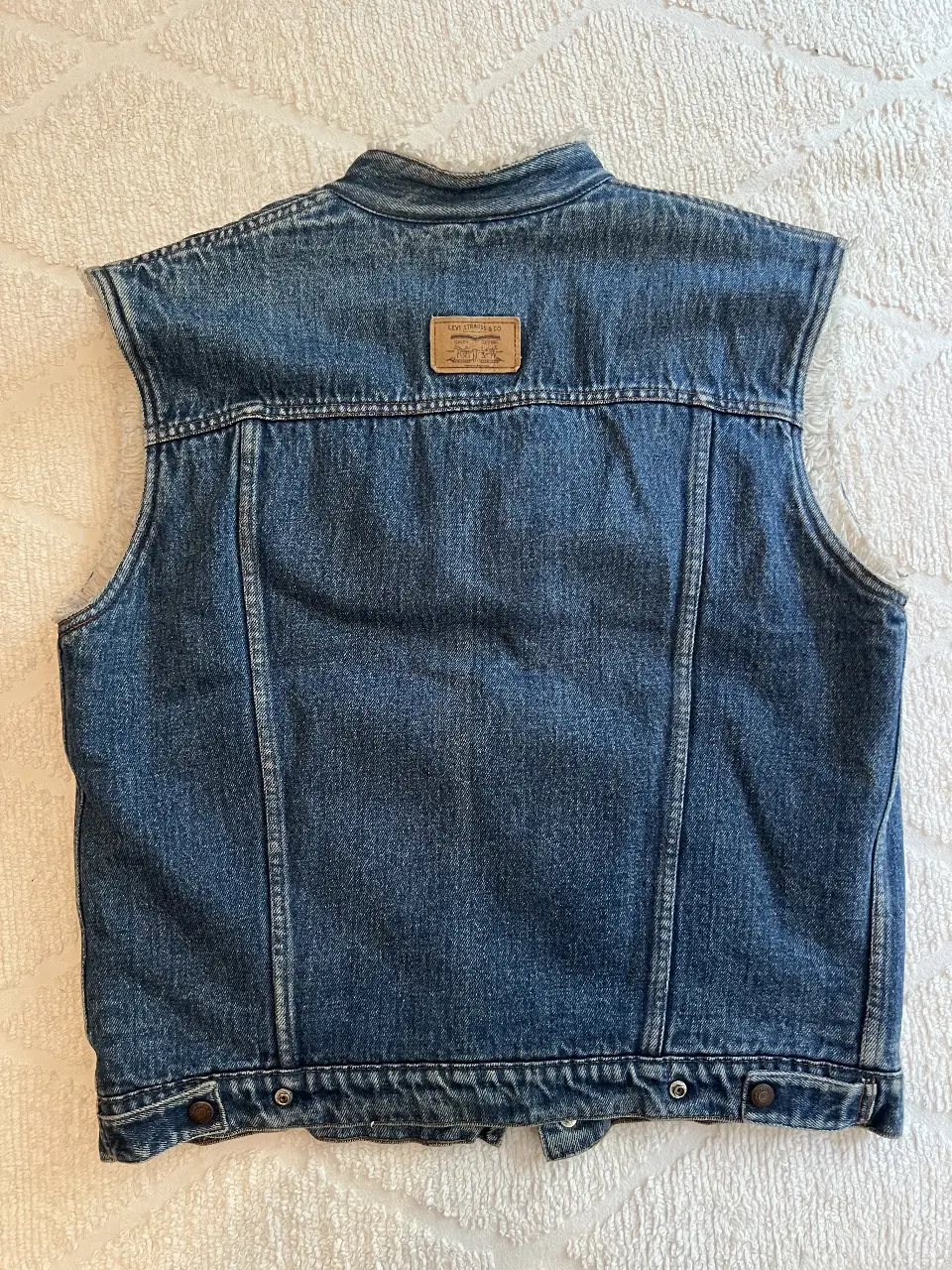 Chaleco Levi's - Vista 5
