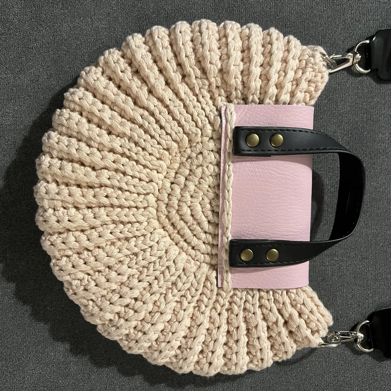 Cartera Tejidos Luchina - Vista 4