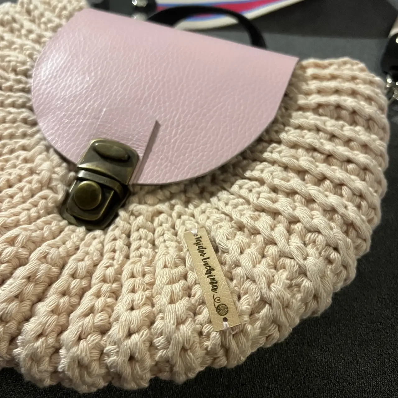 Cartera Tejidos Luchina - Vista 2