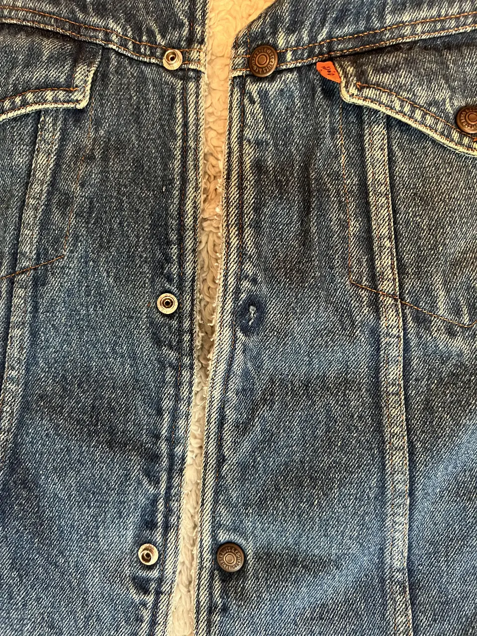 Chaleco Levi's - Vista 4