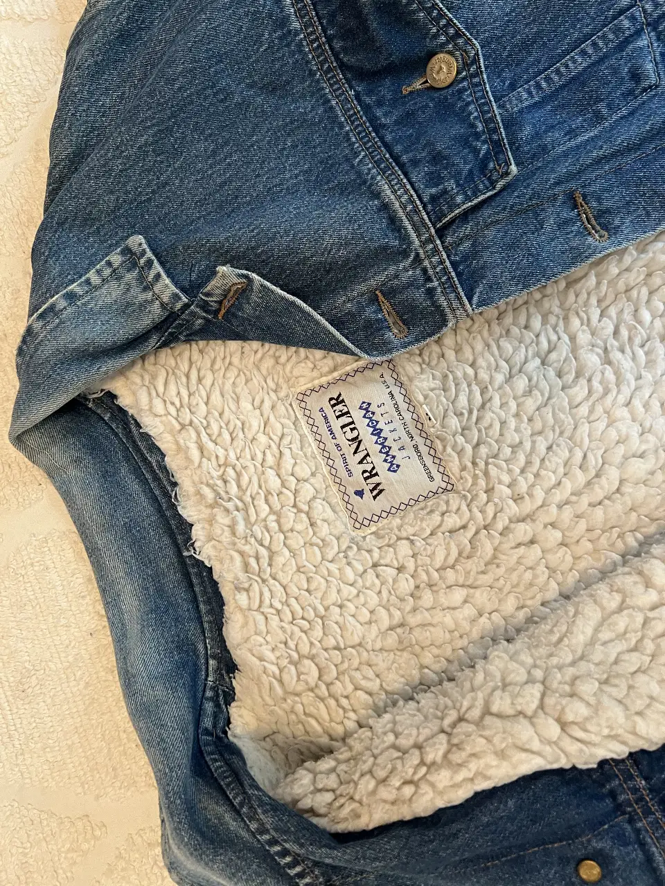Campera Wrangler - Vista 3