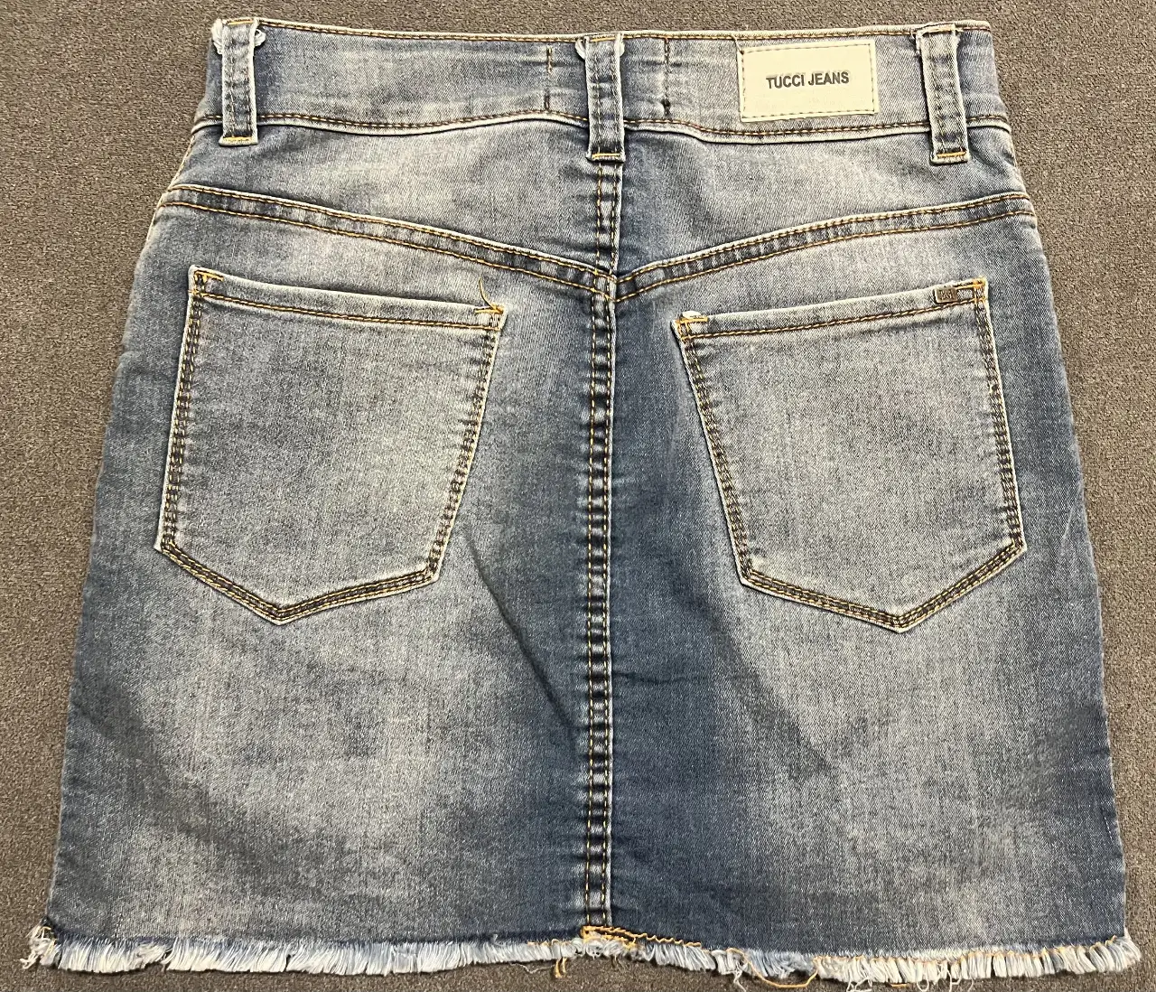Minifalda TUCCI JEANS - Vista 2