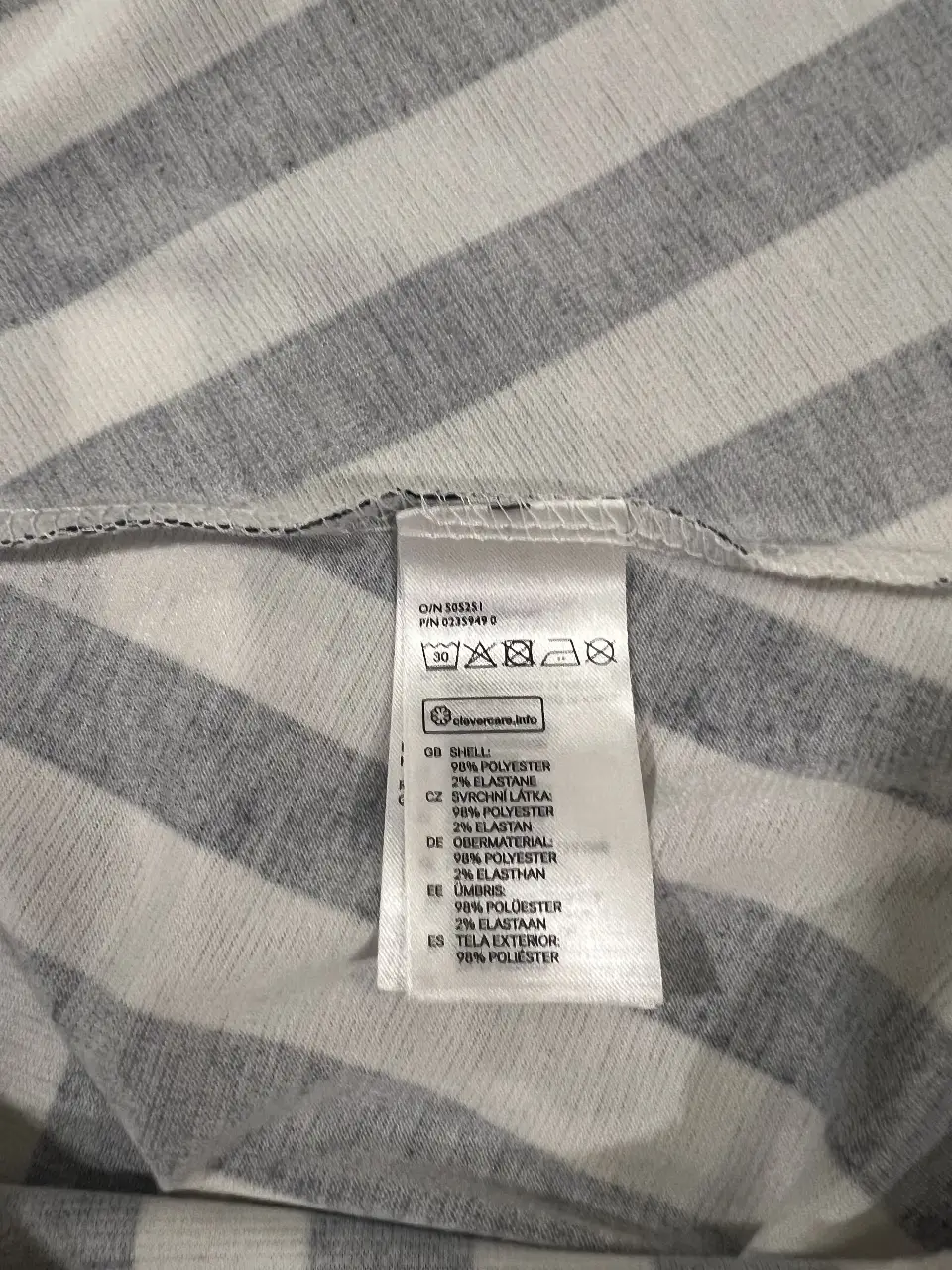 Vestido H&M - Vista 5