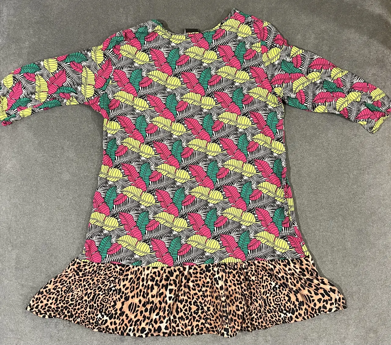 Vestido Otra - Vista 2