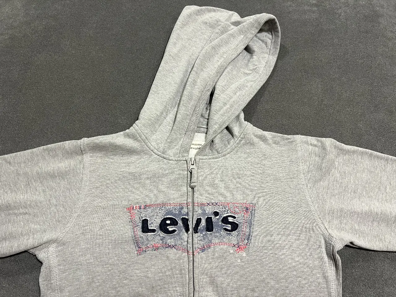 Buzo Levi's - Vista 2