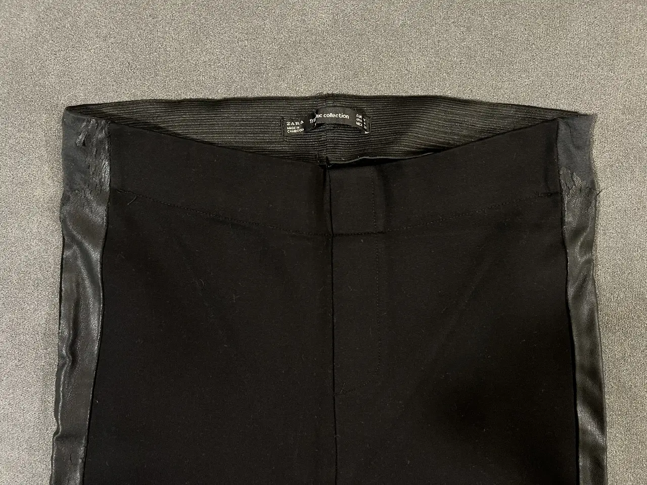 Pantalón Zara Trafaluc Collection - Vista 3