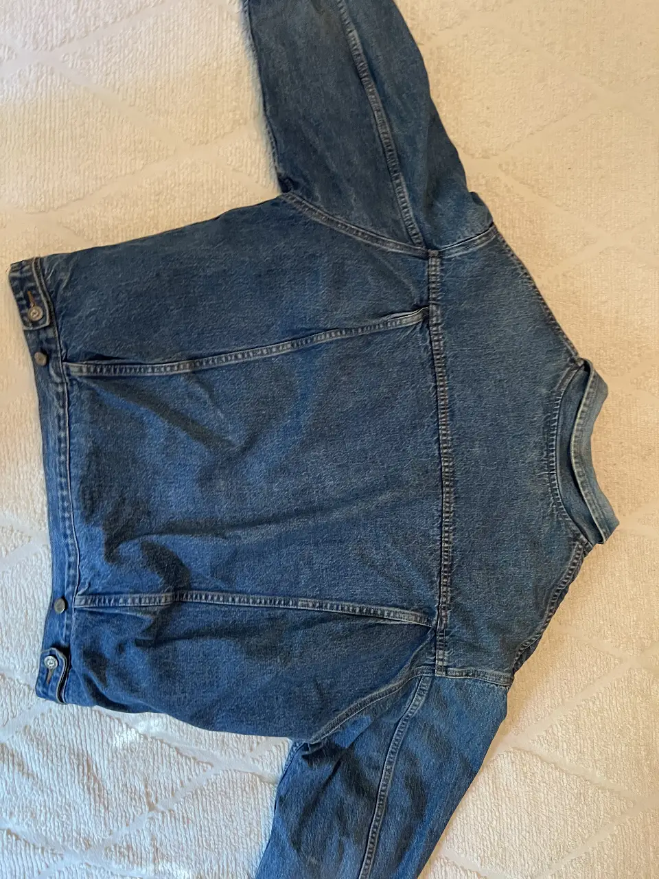 Campera Wrangler - Vista 5