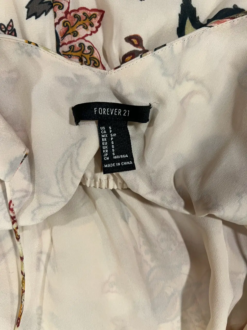 Mono Forever 21 - Vista 3