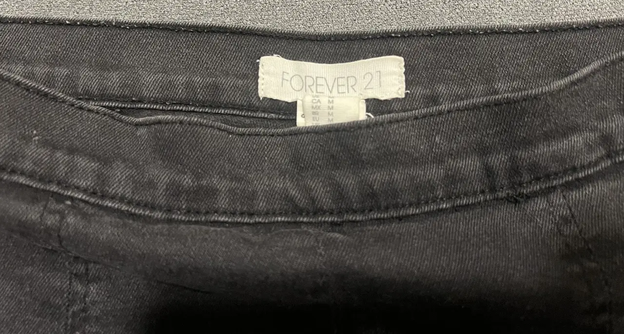 Short Forever 21 - Vista 4