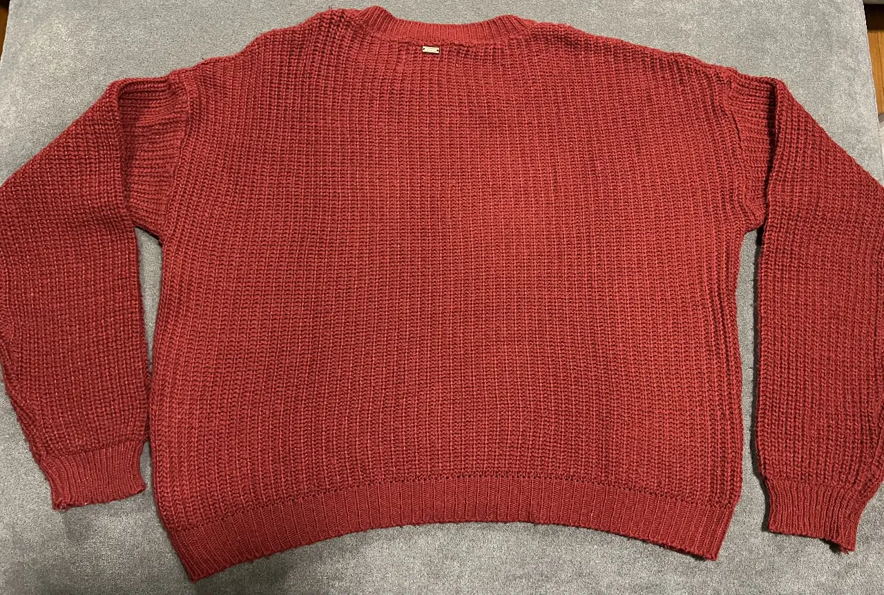 Sweater Desiderata - Vista 3
