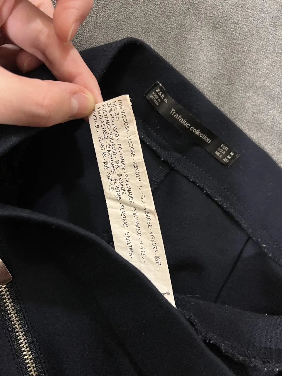 Pantalón Zara - Vista 5