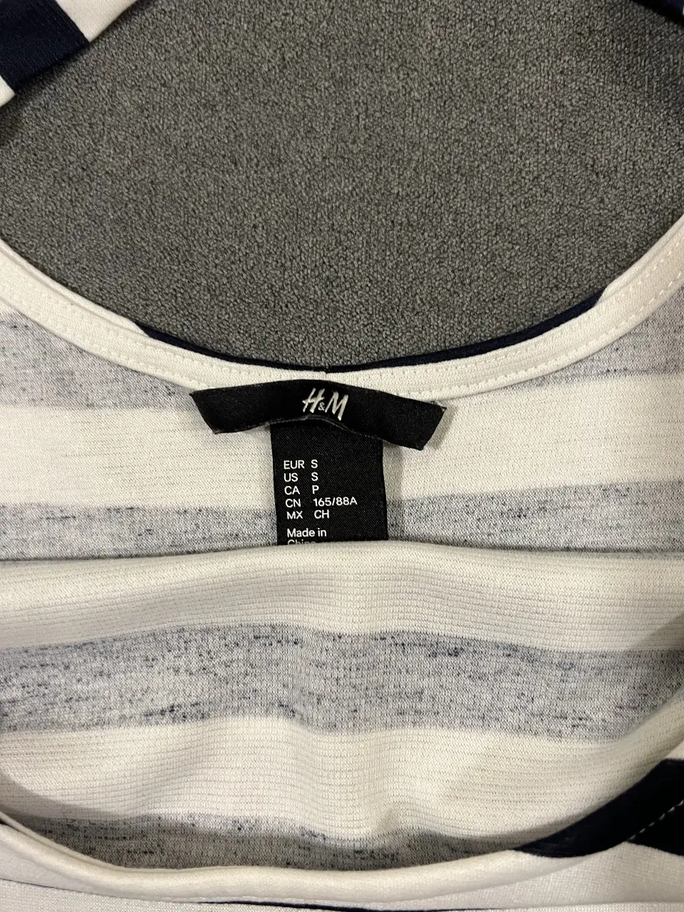 Vestido H&M - Vista 6