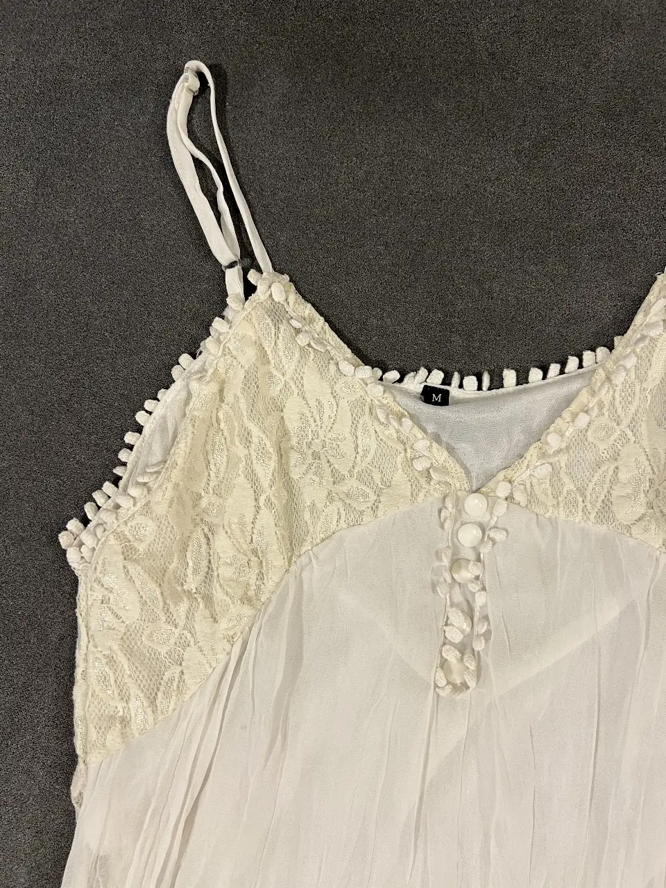 Vestido Otra - Vista 3