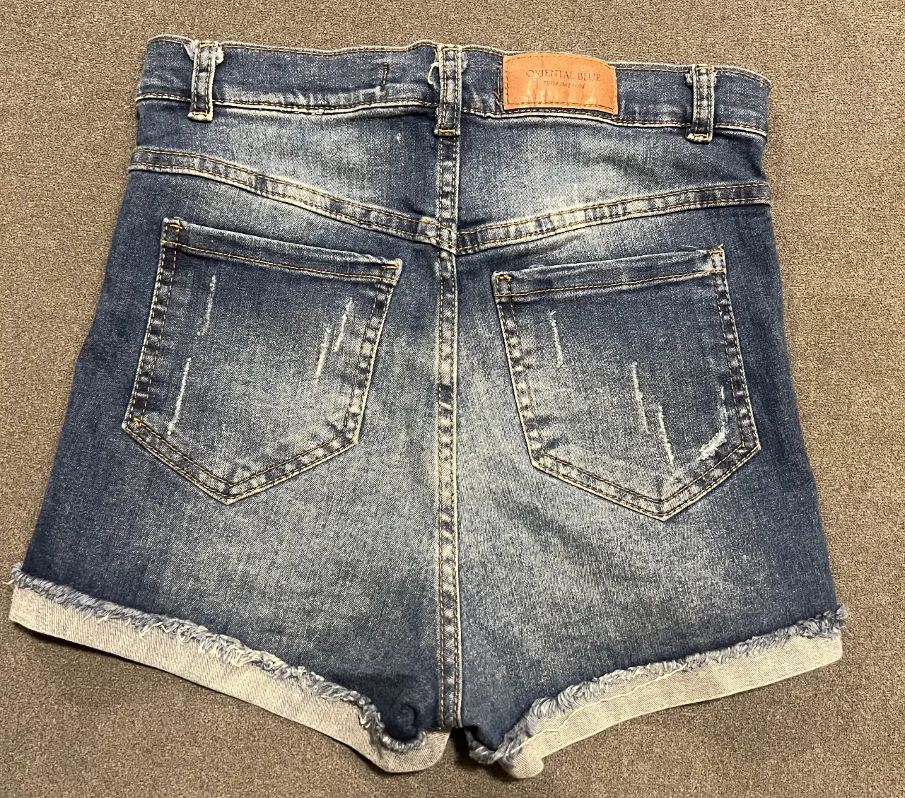 Short Otra - Vista 2
