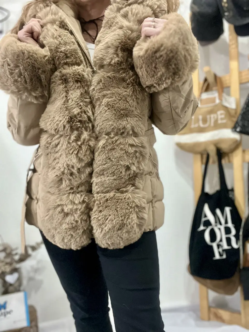 Campera Otra - Vista 6