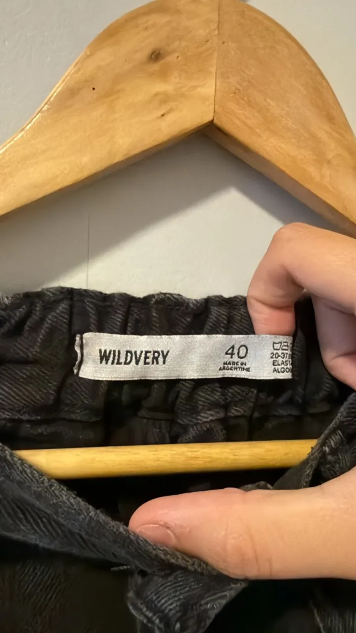 Pantalón Wildvery - Vista 3