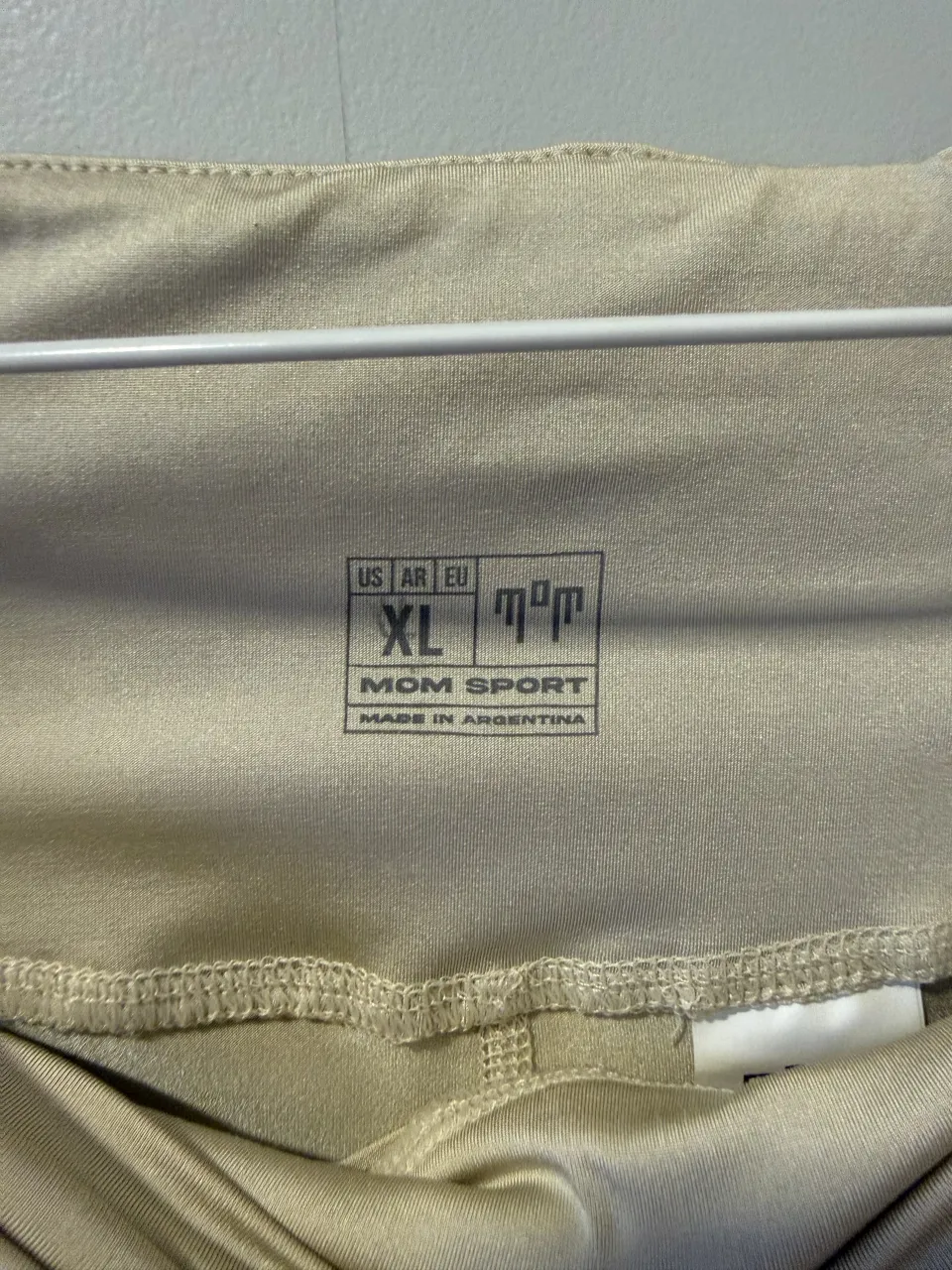 Short Mom sport - Vista 4