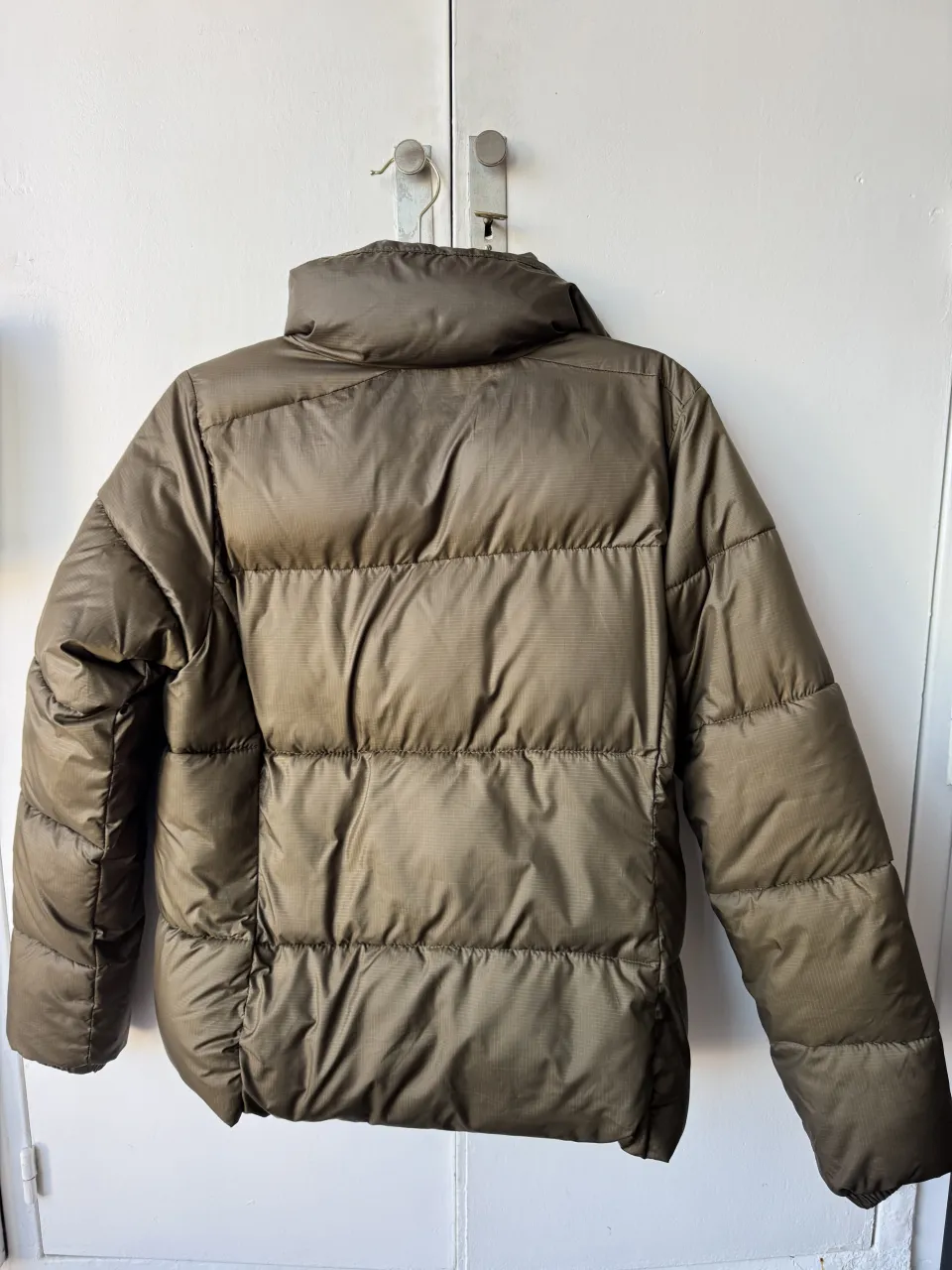 Campera Columbia - Vista 3