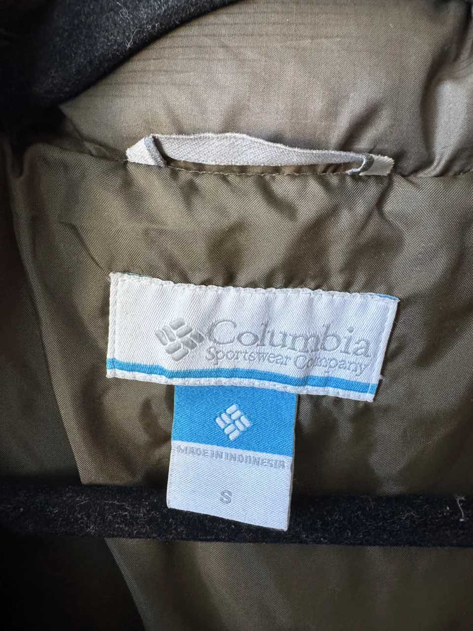 Campera Columbia - Vista 5