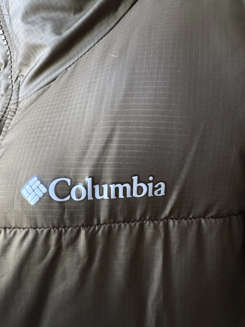 Campera Columbia - Vista 4