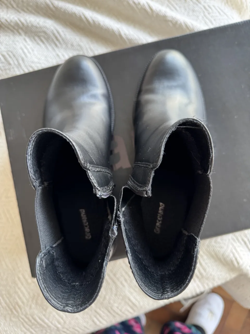 Botines Graceland - Vista 5