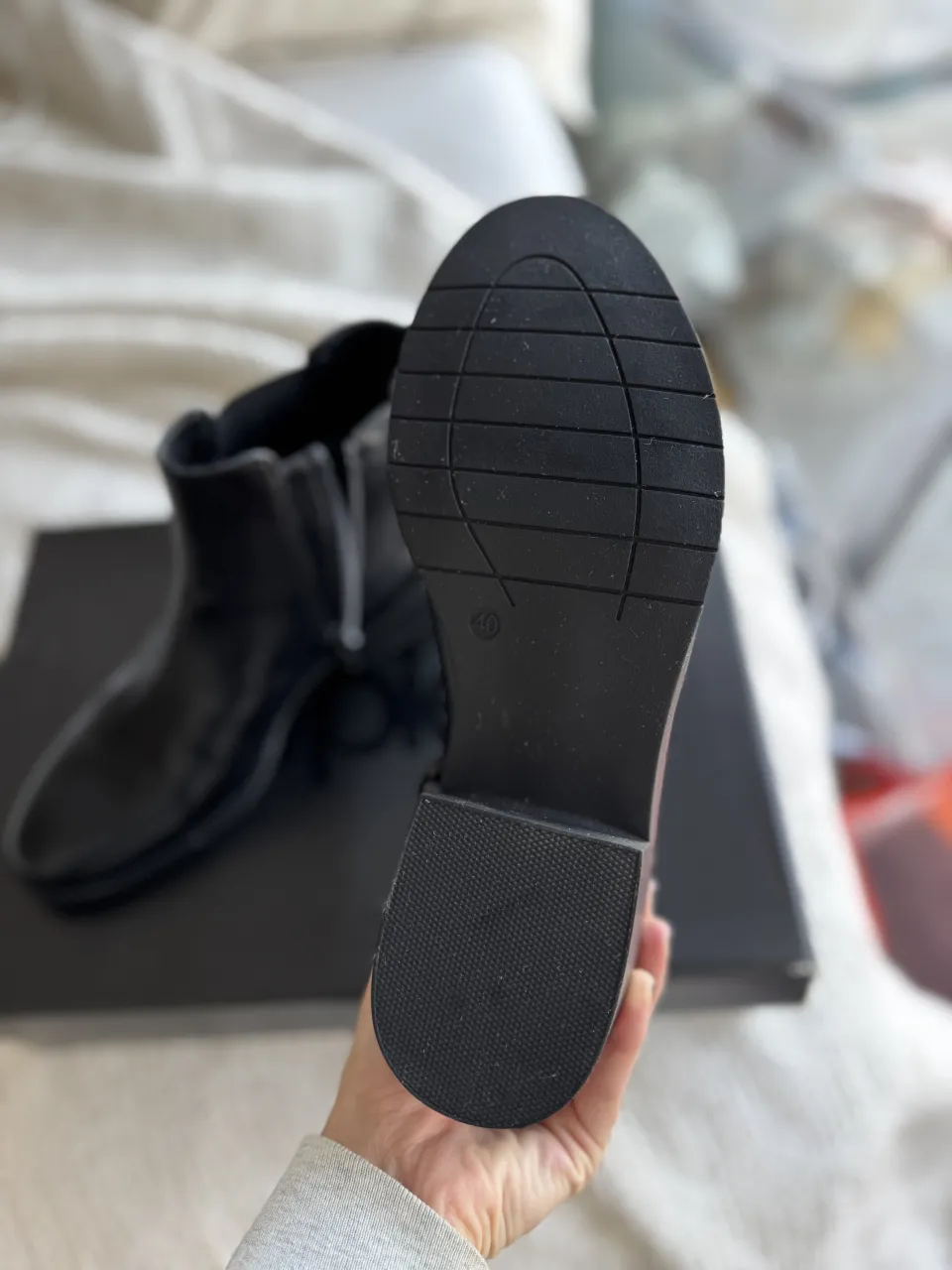 Botines Graceland - Vista 2