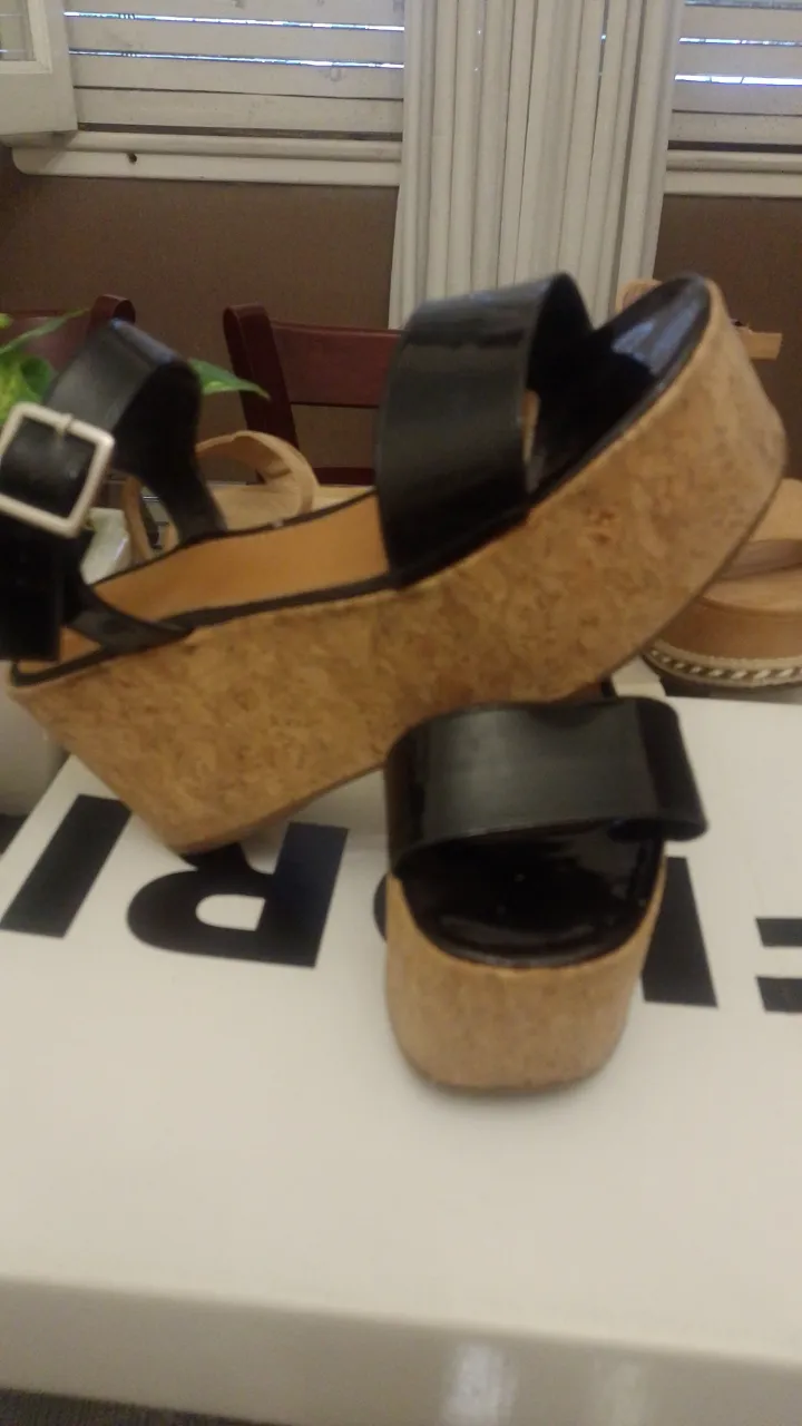 Sandalias Xxx - Vista 3