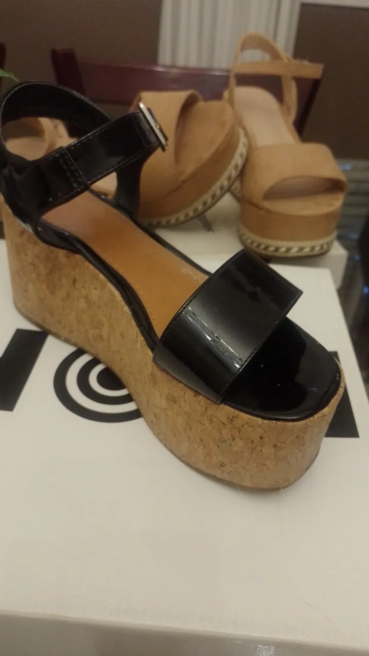 Sandalias Xxx - Vista 2