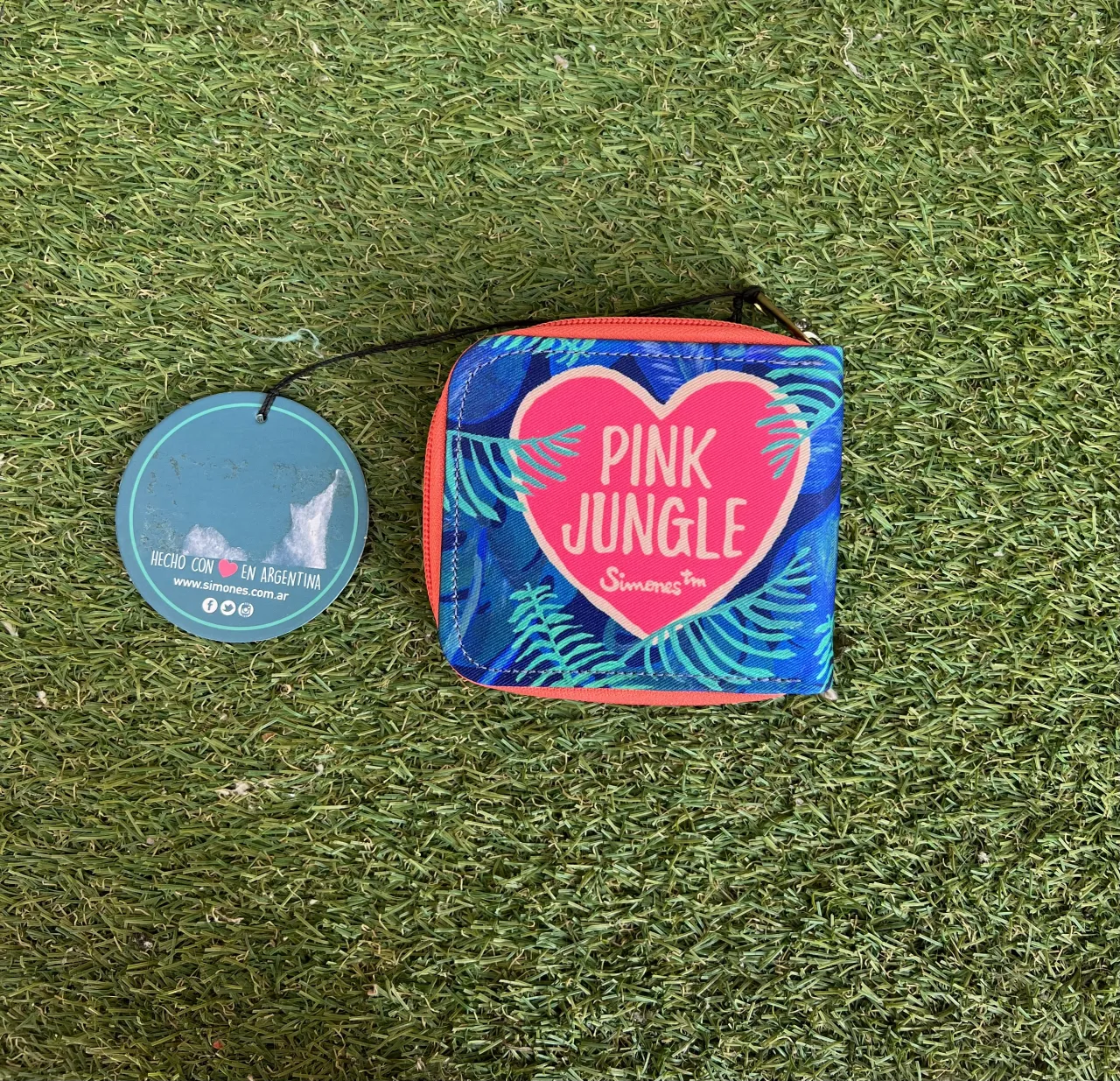 Billetera Simones - Vista 2