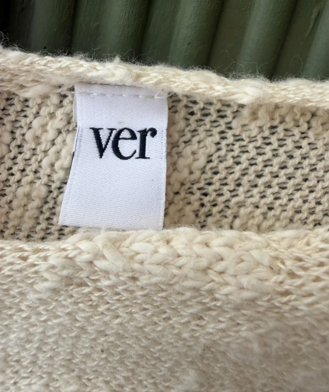 Sweater Ver - Vista 2