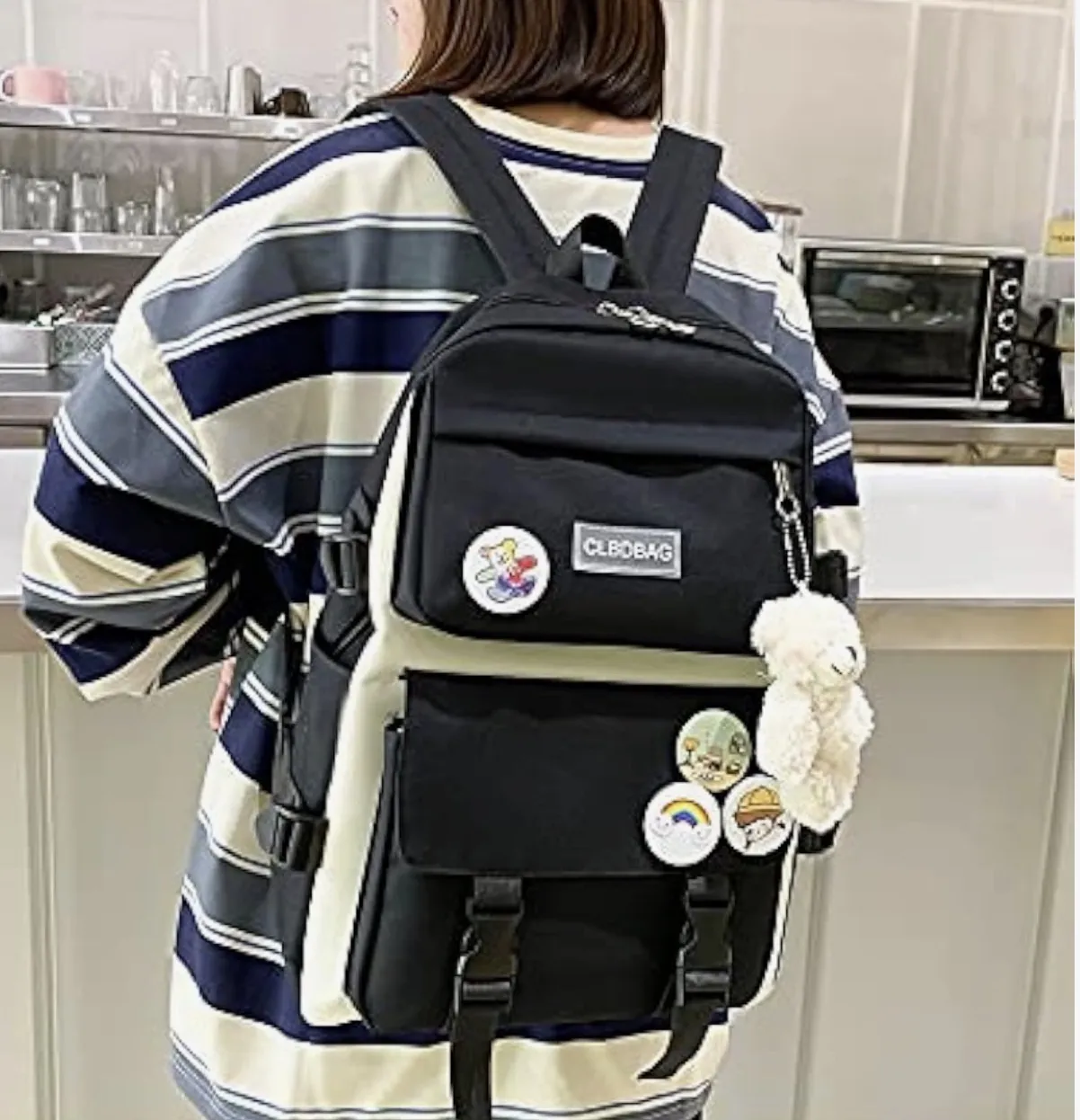 Mochila A ≠ - Vista 2