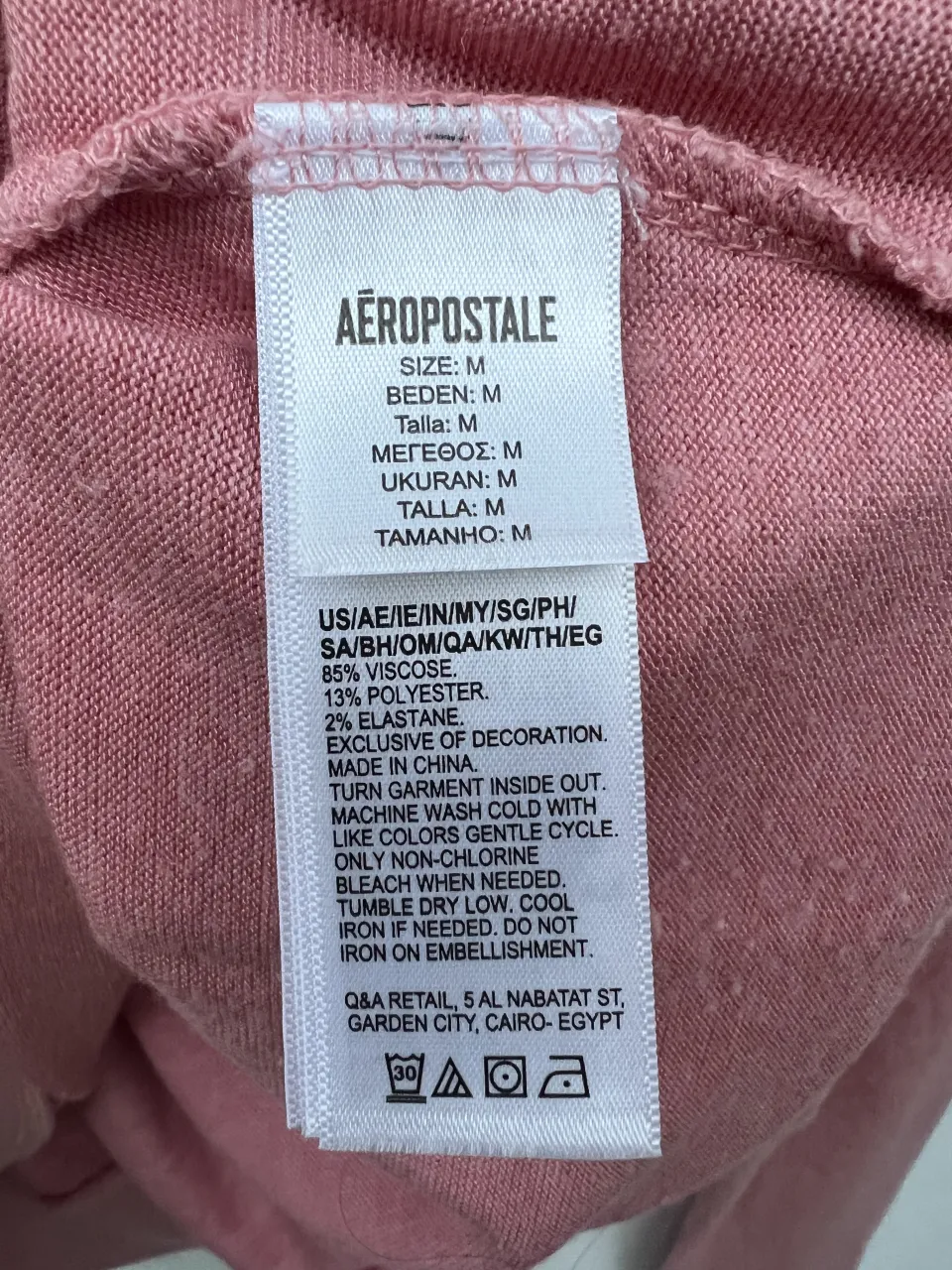 Sweater Aéropostale - Vista 2