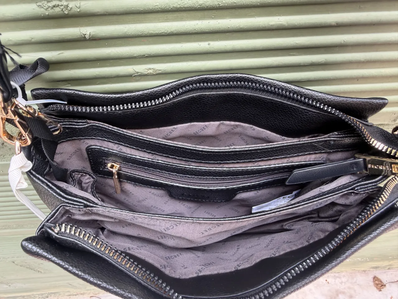 Cartera Secret - Vista 4