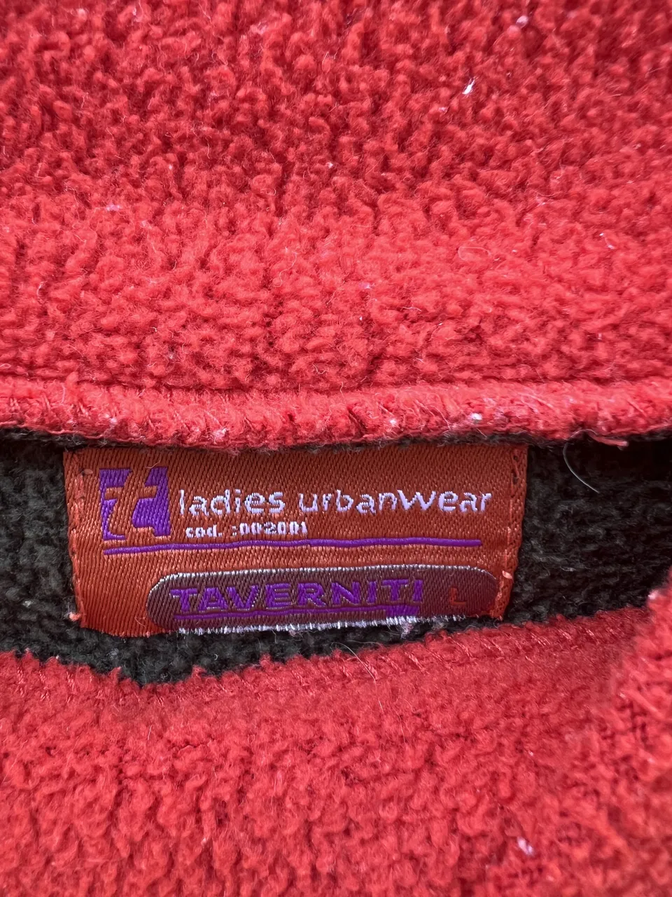 Buzo Taverniti - Vista 2