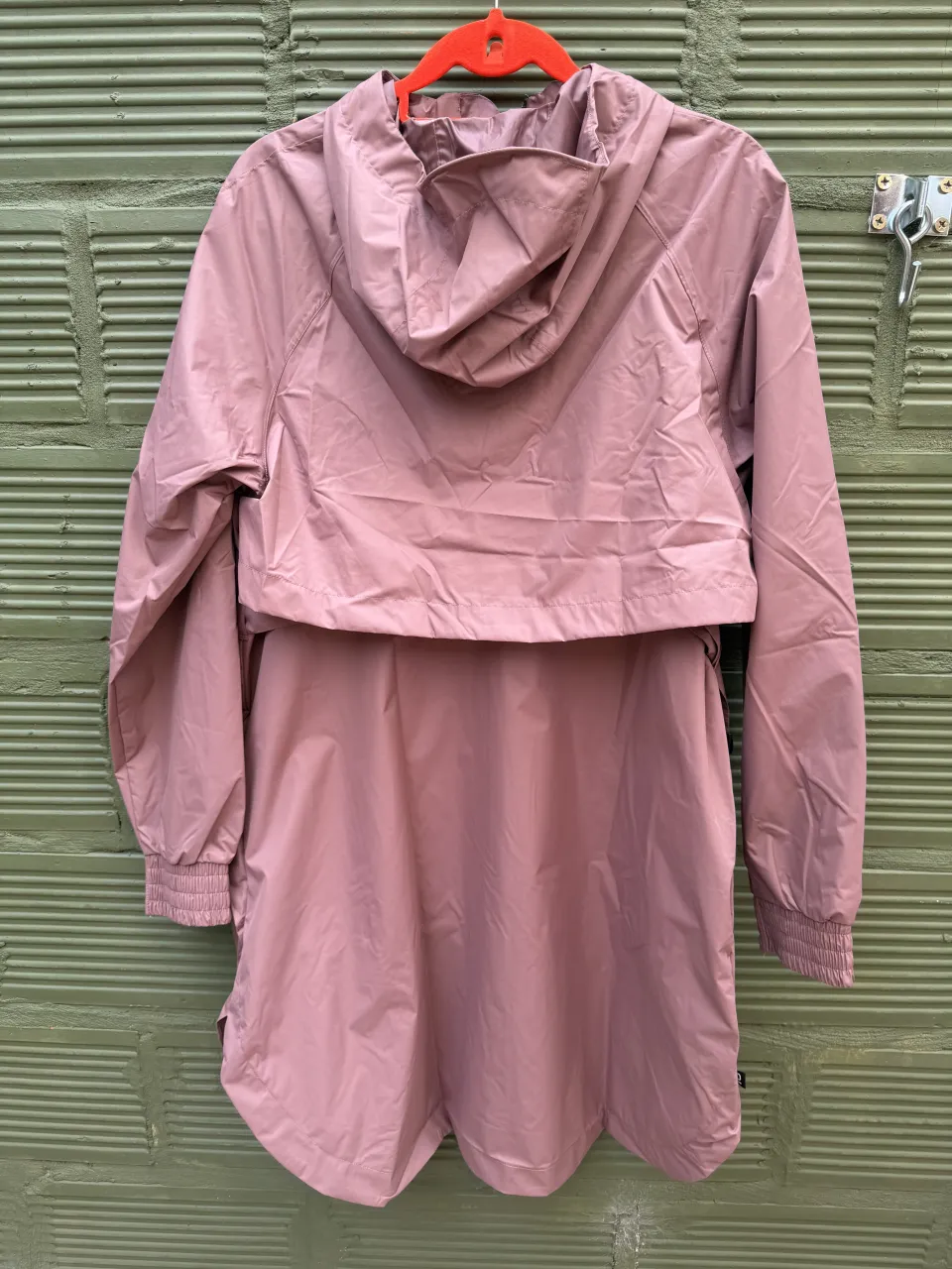 Impermeable Quechua - Vista 4