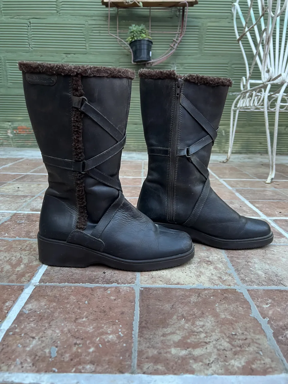 Botas Hush Puppies - Vista 2