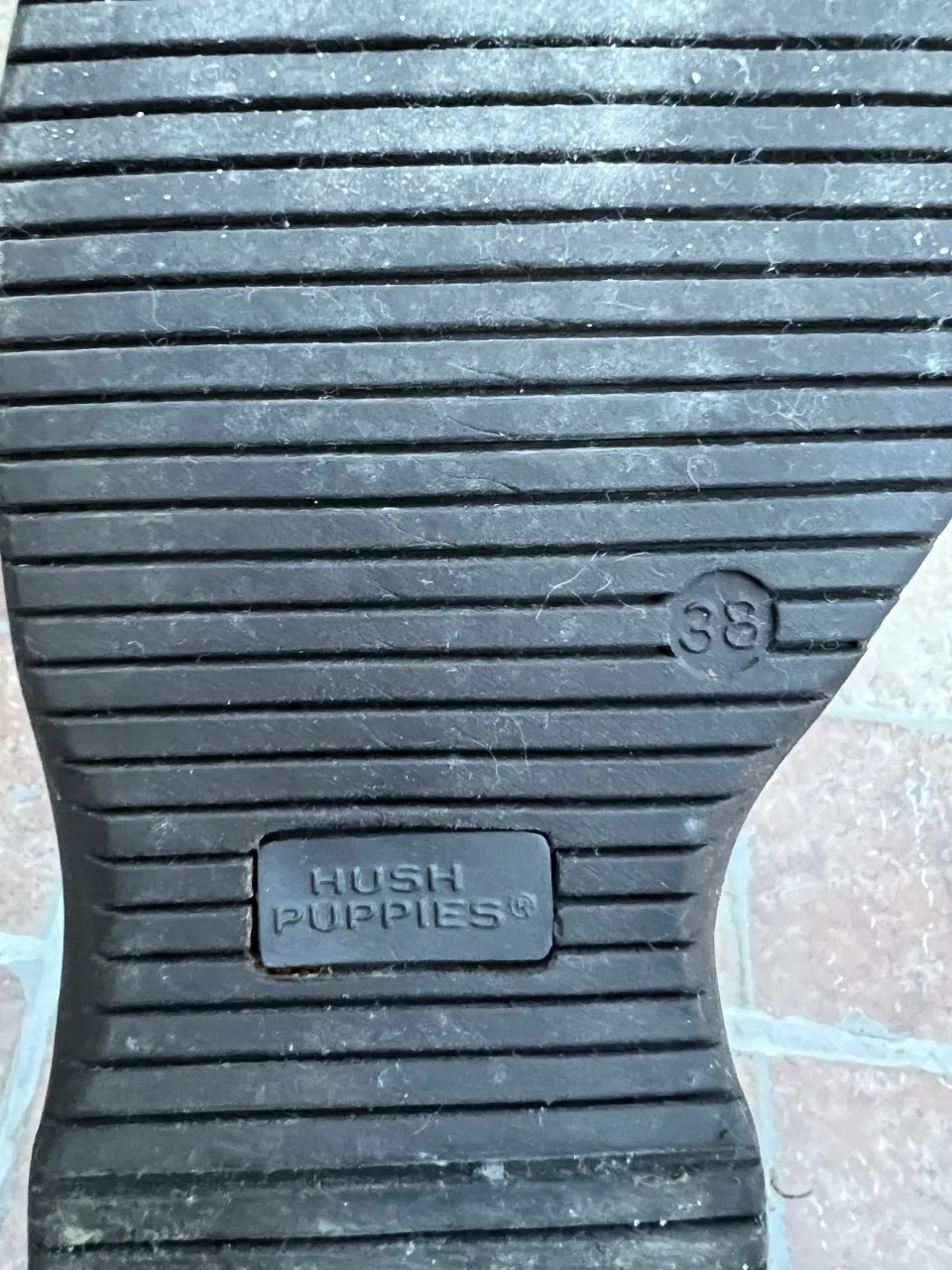 Botas Hush Puppies - Vista 3