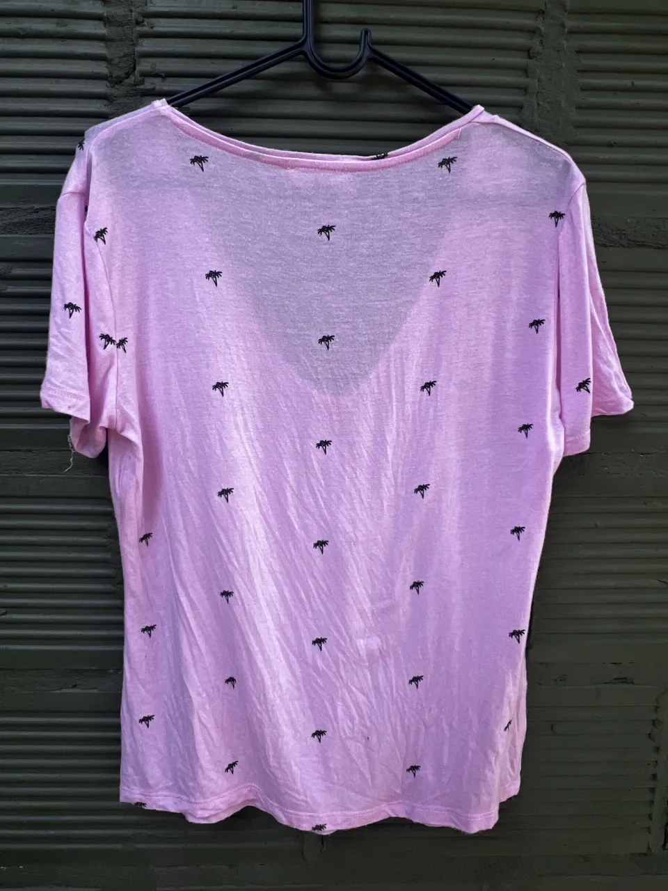 Remera Zara - Vista 3