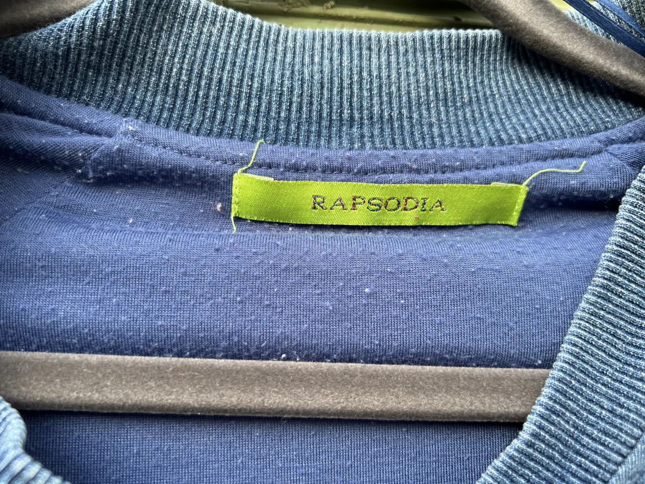 Campera Rapsodia - Vista 4