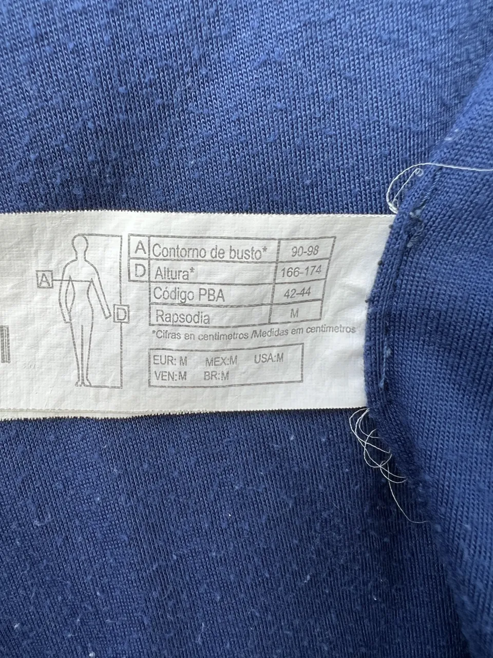 Campera Rapsodia - Vista 3