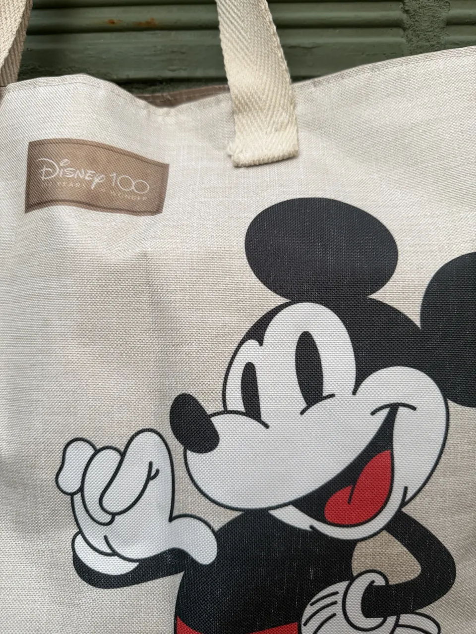 Bolso Disney - Vista 3