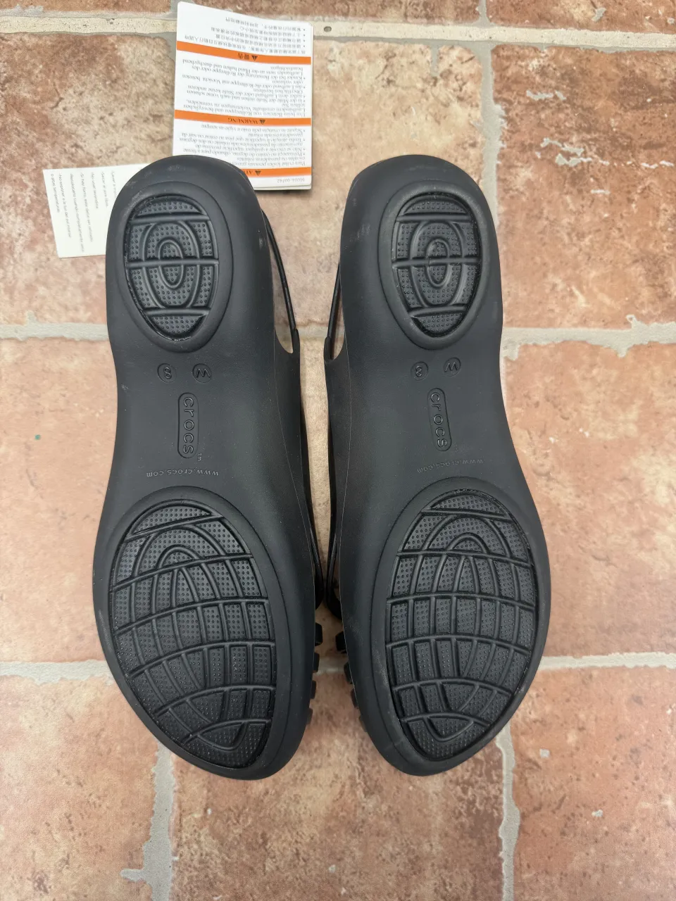 Sandalias Crocs - Vista 3