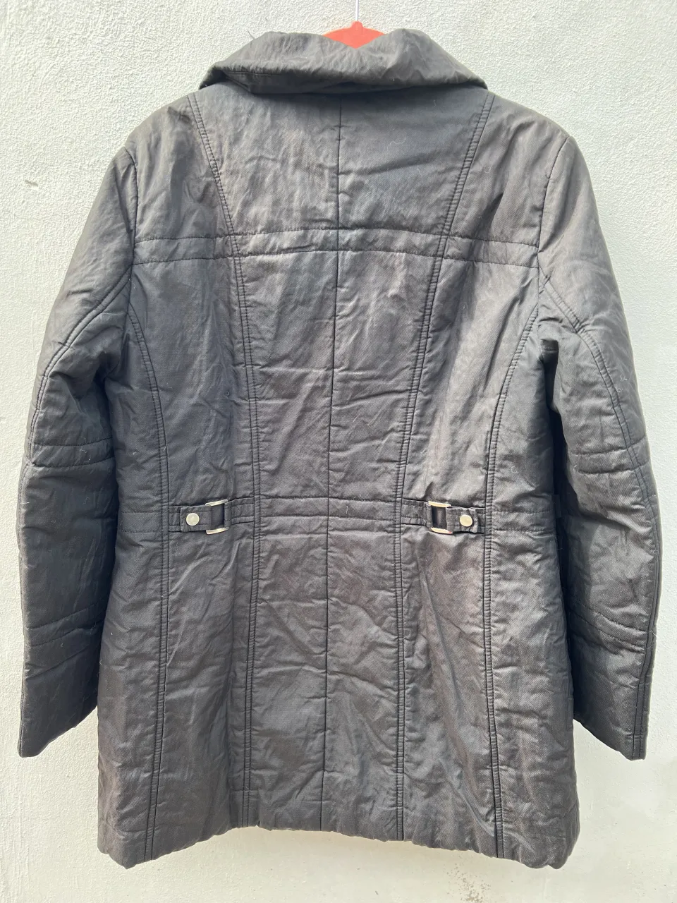 Campera Pamplina - Vista 3