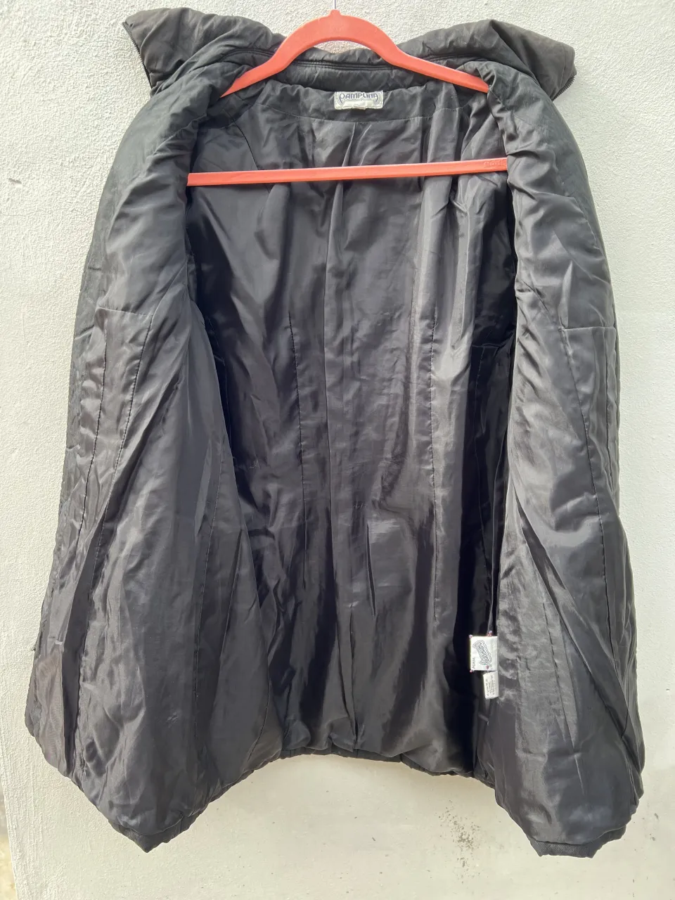 Campera Pamplina - Vista 4