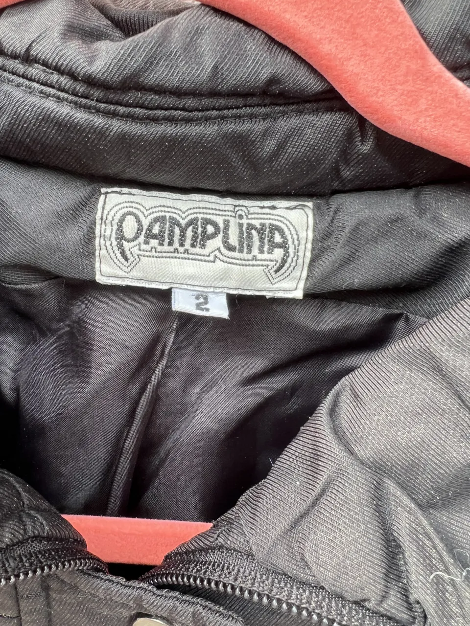 Campera Pamplina - Vista 2