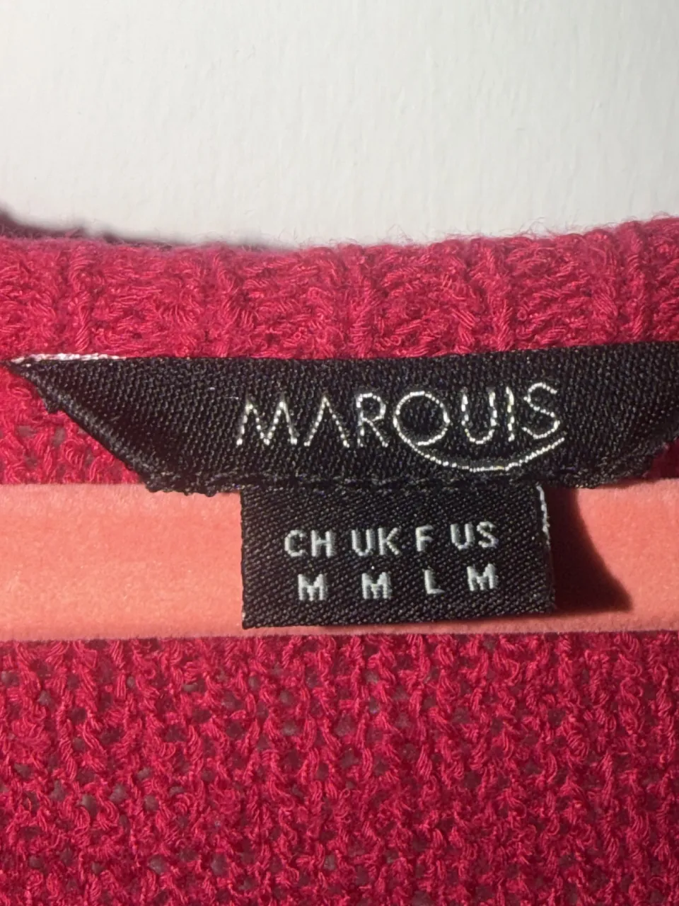 Sweater Marquis - Vista 2